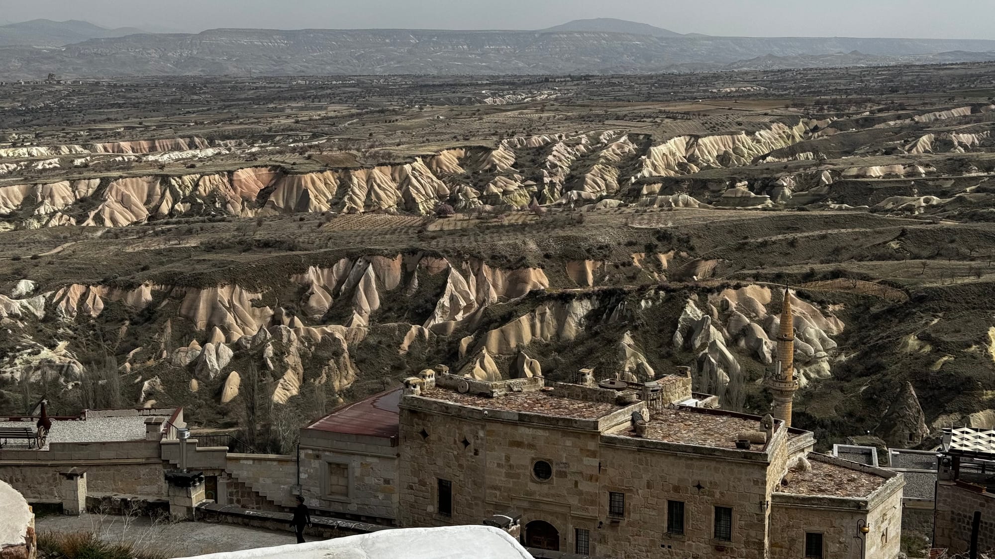 Week 188: Cappadocia and Pammukale