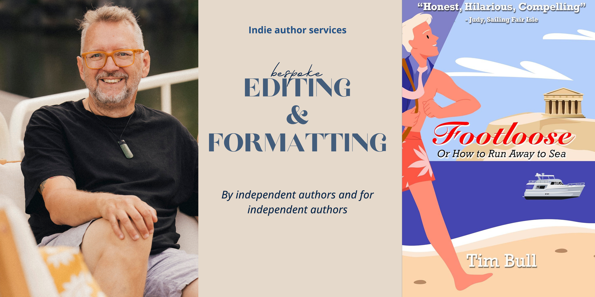 Development Editing & Formatting Services