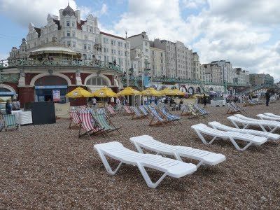 A day at Brighton