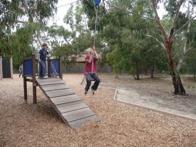 Easter - Flying Fox