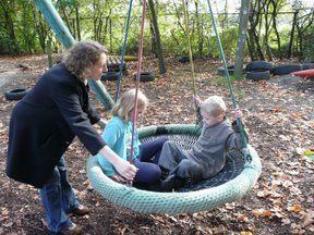 Local adventure playground